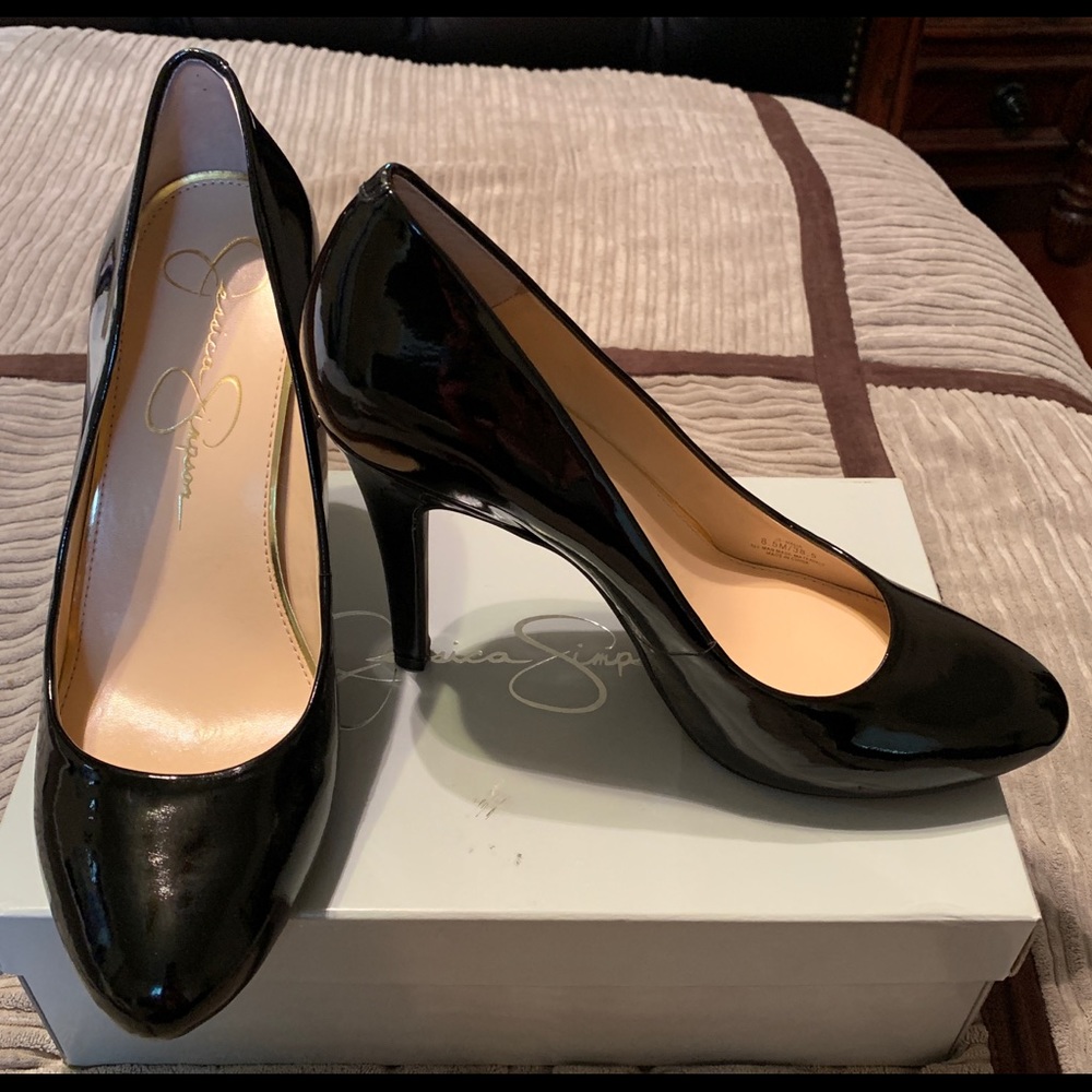Jessica Simpson Malia Pumps